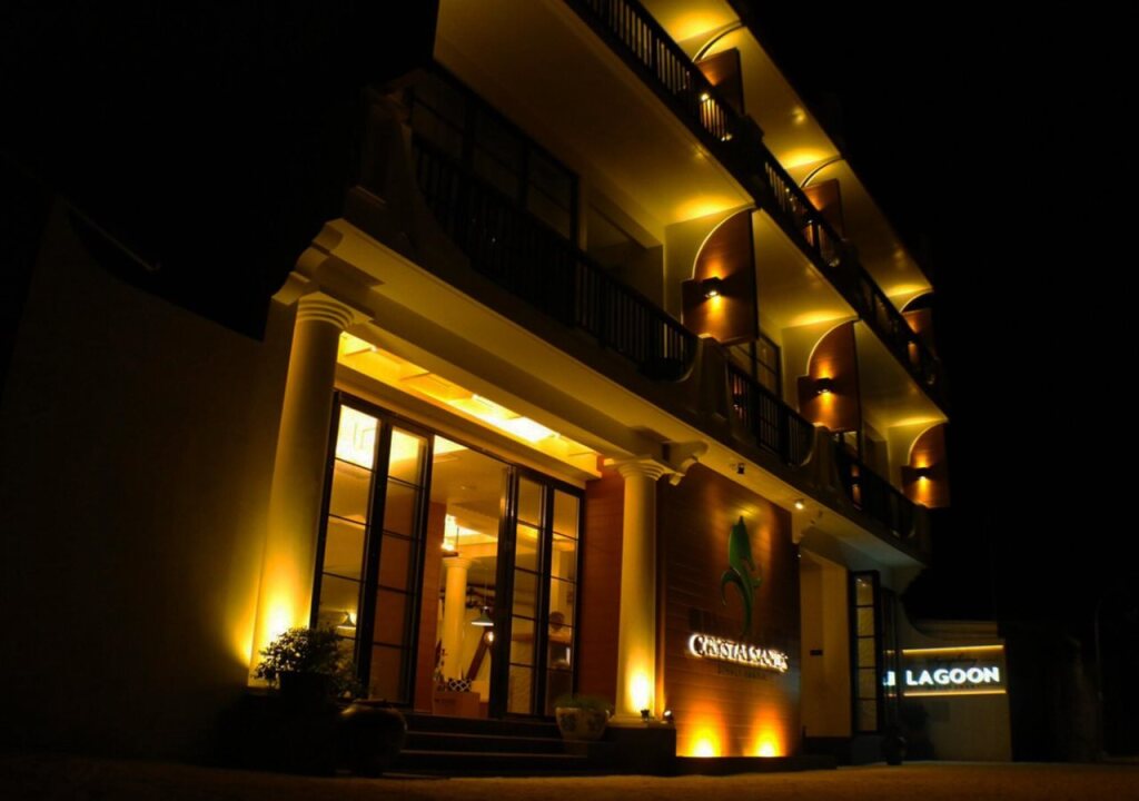 Crystal Sands
