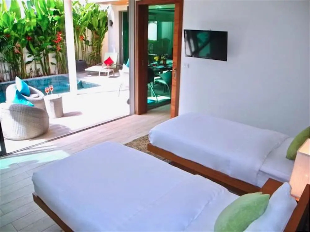 Ka Villa : Peaceful 3 Bedrooms
