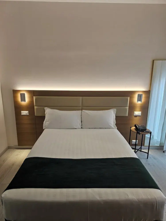 Massimi City Garden Hotel - Chambres