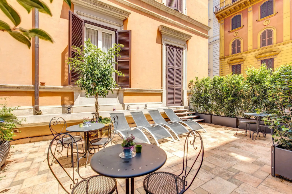 Daniele Manin Guesthouse