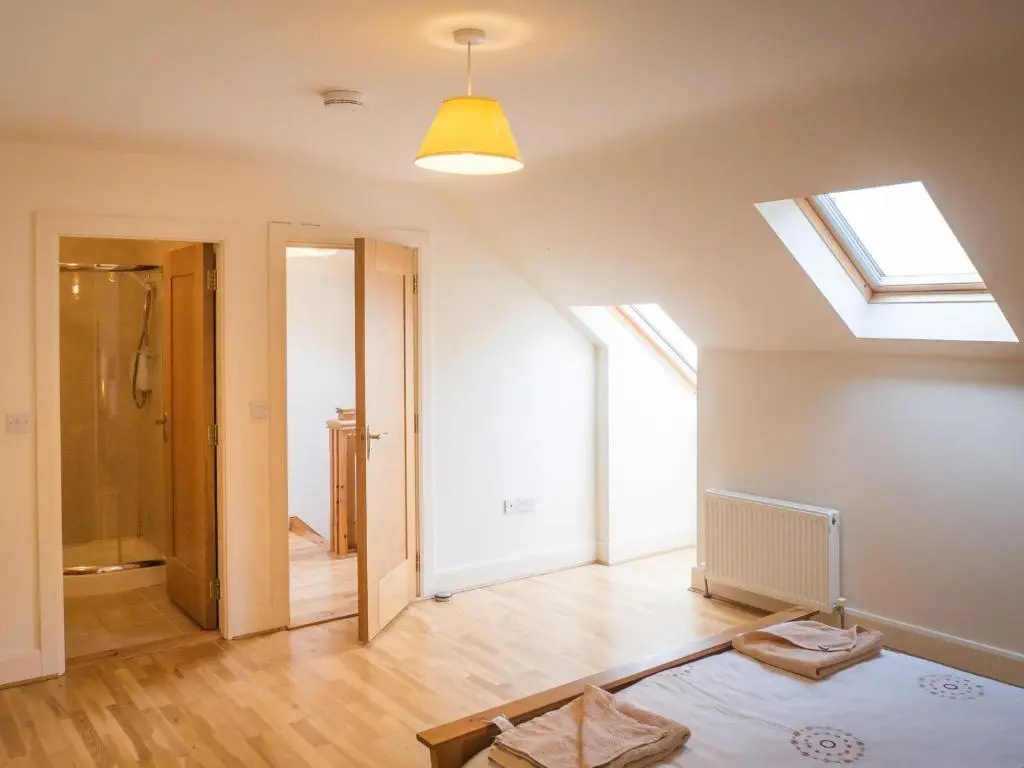 17 Canons Lane - Chambres