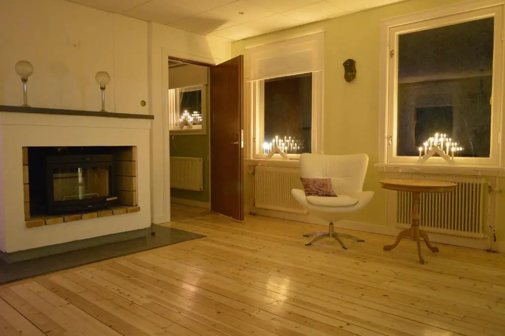 Lannavaara Lodge - Chambres