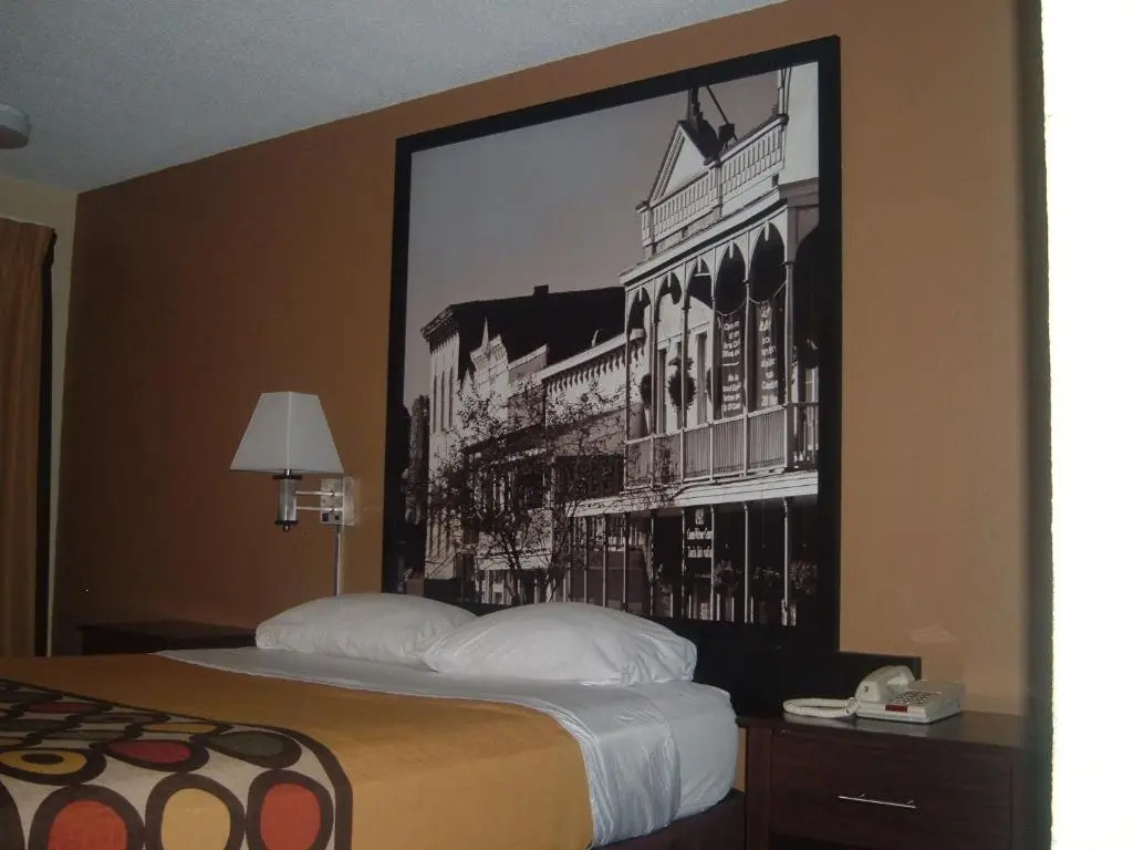 Standard Double room (full double bed)