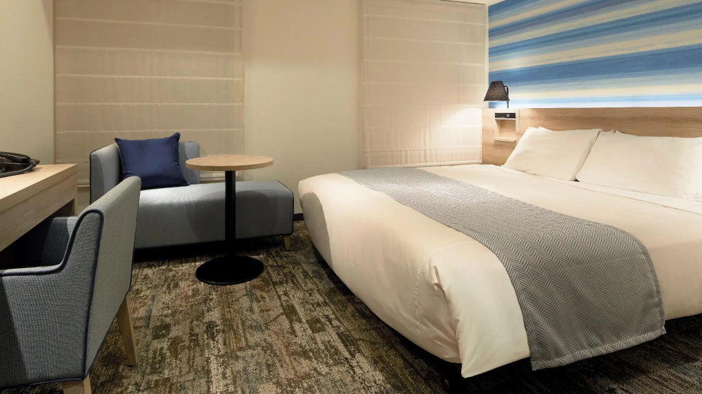 Mitsui Garden Hotel Hiroshima - Chambres