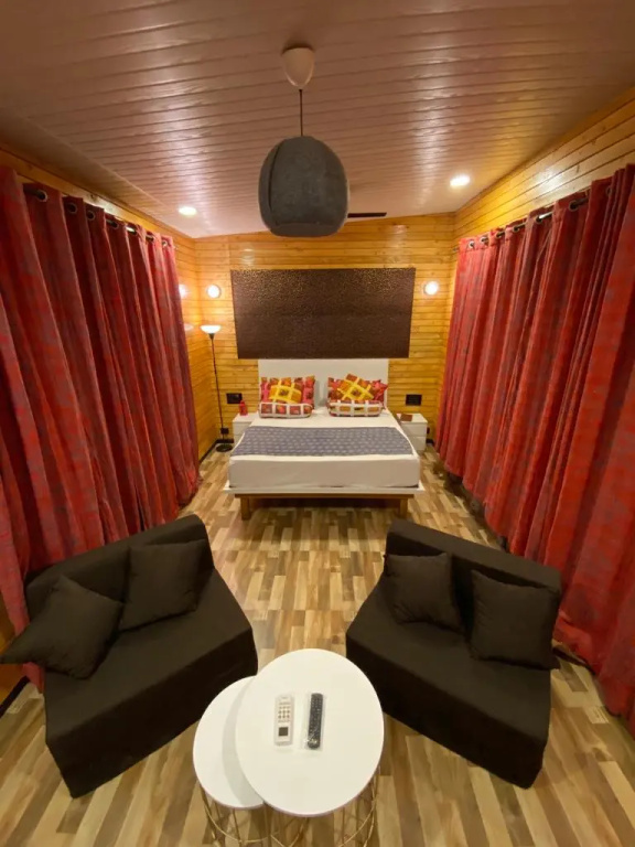 Rumourss Sky Villa and Resort - Général