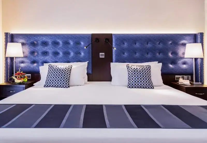 AX The Victoria Hotel - Chambres