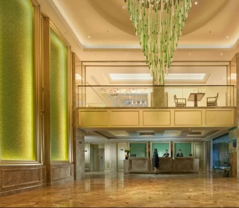 The Hotel V Zhenjiang Jingkou - фото 15