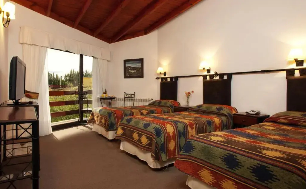 Sierra Nevada - Chambres