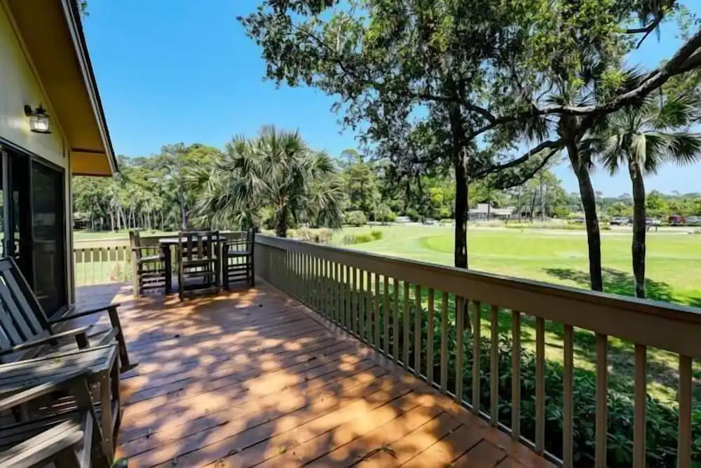 547 Ocean Course at The Sea Pines Resort