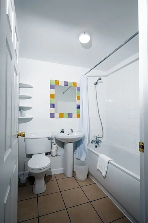 The Cock Inn Hotel - Chambres