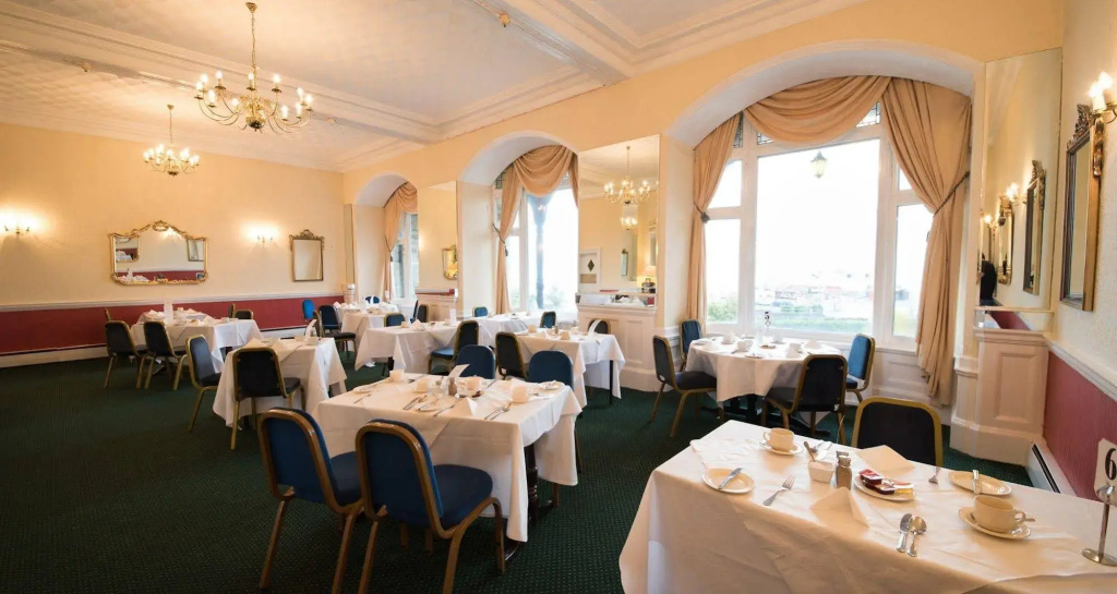 Royal Marine Hotel - Général