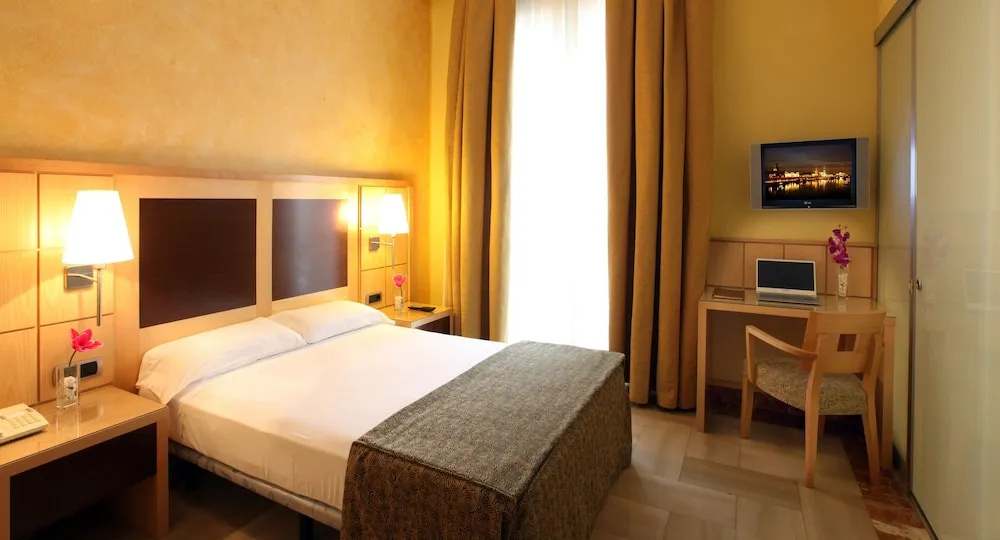 Nouvel Hotel - Chambres