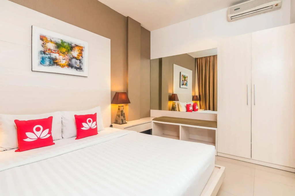 ZEN Rooms Seminyak Umalas - Général