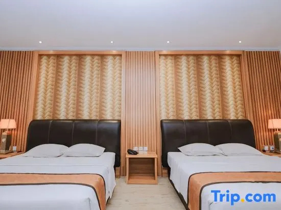 The GRAND PALACE Hotel - YOGYAKARTA - Chambres