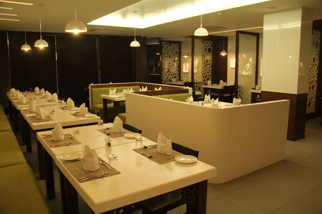 Bhawna Clarks Inn, Agra - Général