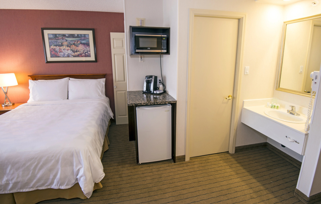 Holiday Inn Hinton by IHG - Général