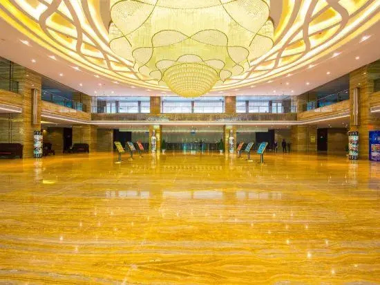 Zhangjiajie World Water Four Seasons International Hotel — фото
