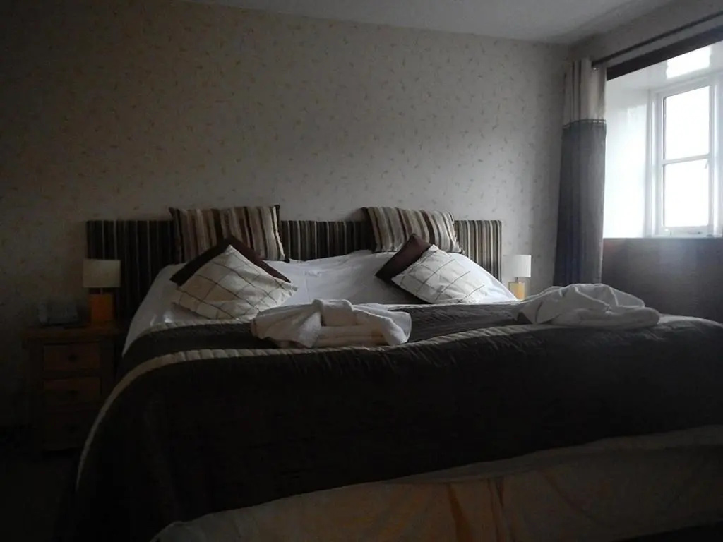 Simonsbath House - Chambres