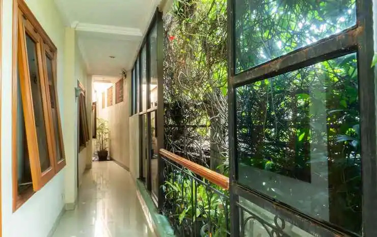 Balcony & Terrace