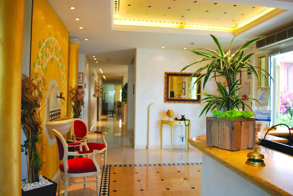 Hotel Alsazia - Général