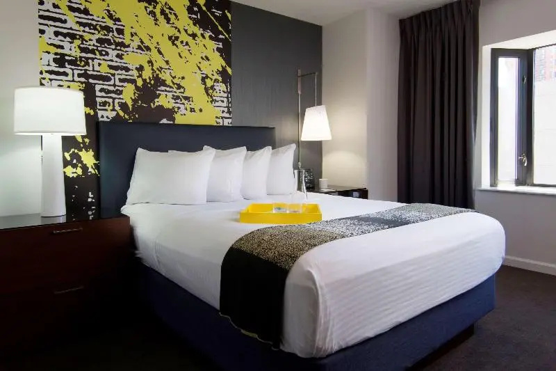 Comfort Inn & Suites Baltimore Inner Harbor - Chambres