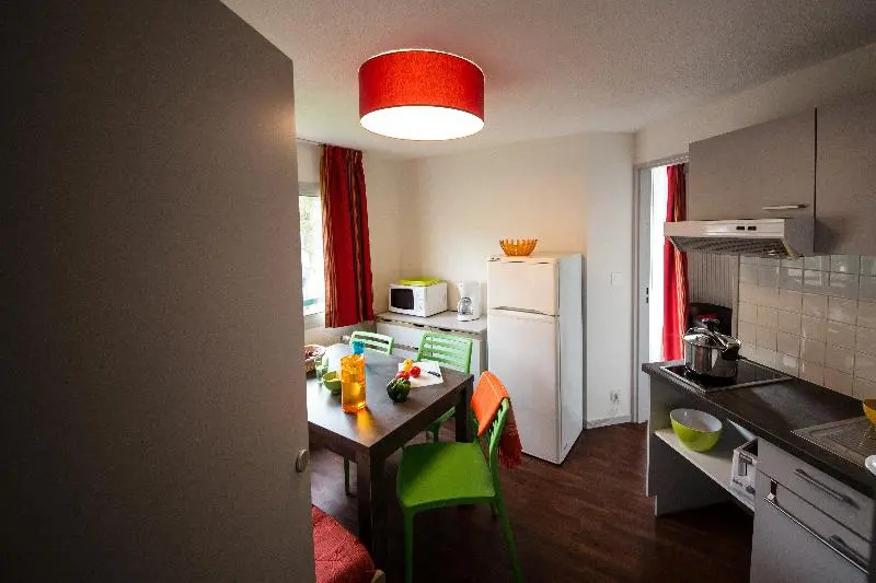 VVF Urrugne Saint-Jean-de-Luz Côte Basque - Chambres