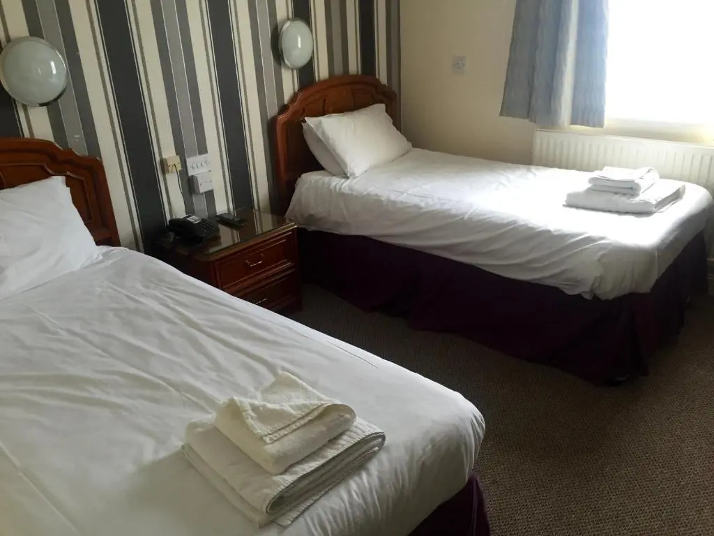Carreg Bran Hotel - Chambres