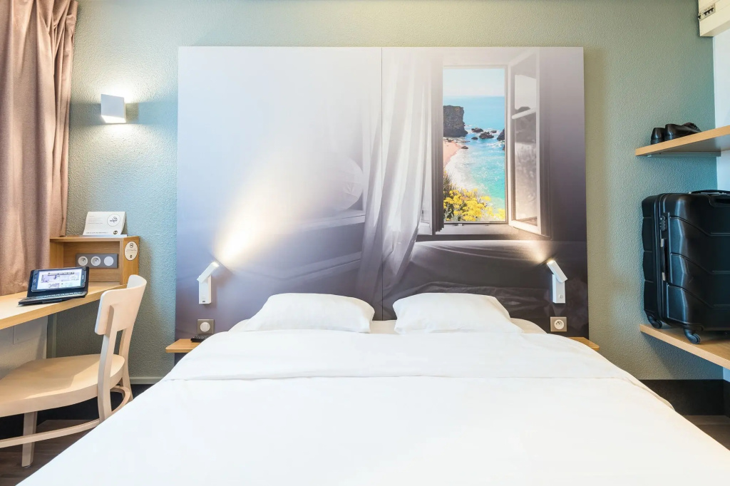 Voir la photo 3 — B&B HOTEL Saint-Nazaire Trignac