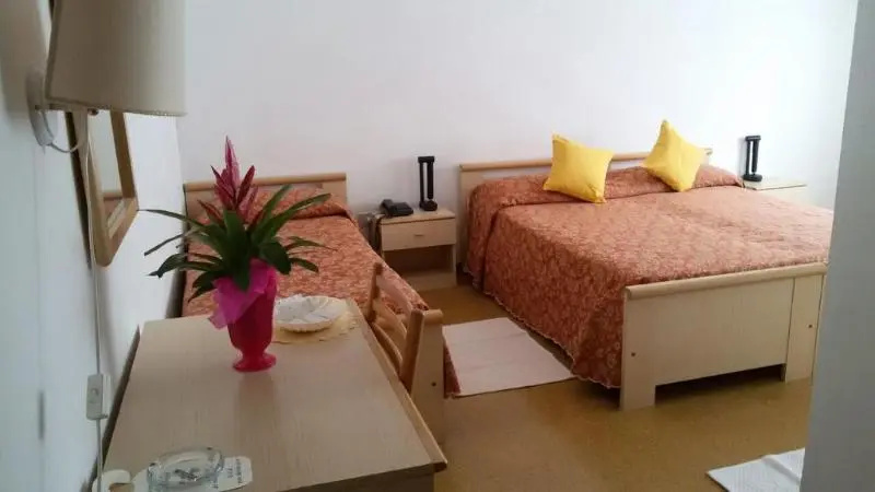 Hotel Trovatore - Chambres