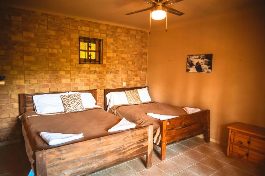 Rancho Tierra Alta - Chambres