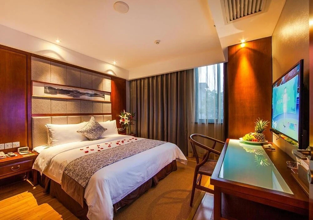 Fliport Garden Hotel Wuyishan - Général