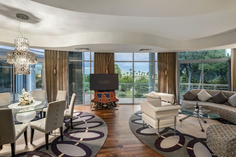 Вилла Leo в Отель Calista Luxury Resort