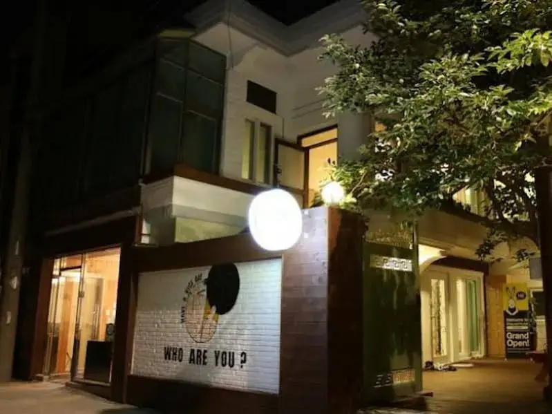 24 Guesthouse Hongdae(24게스트하우스 홍대)