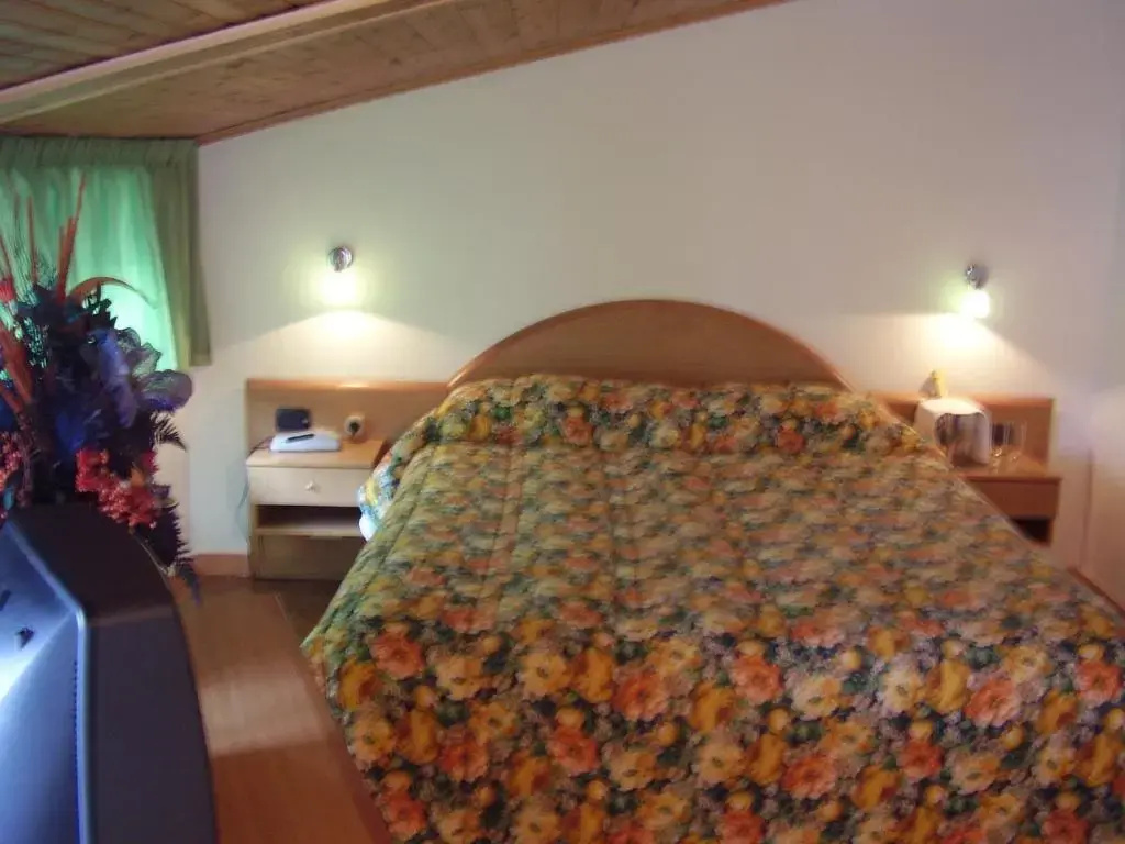 Hotel La Fattoria - Chambres