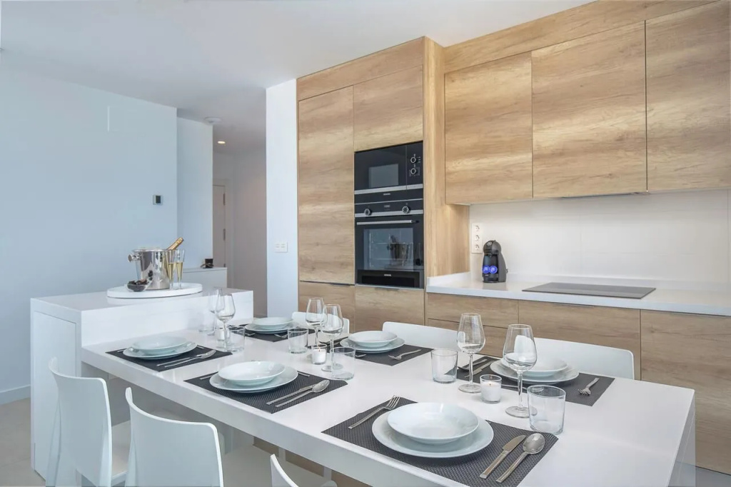 Blue Line Apartment Hotel - Général