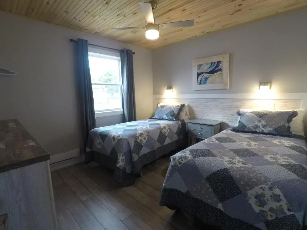3 Bedrooms Chalet