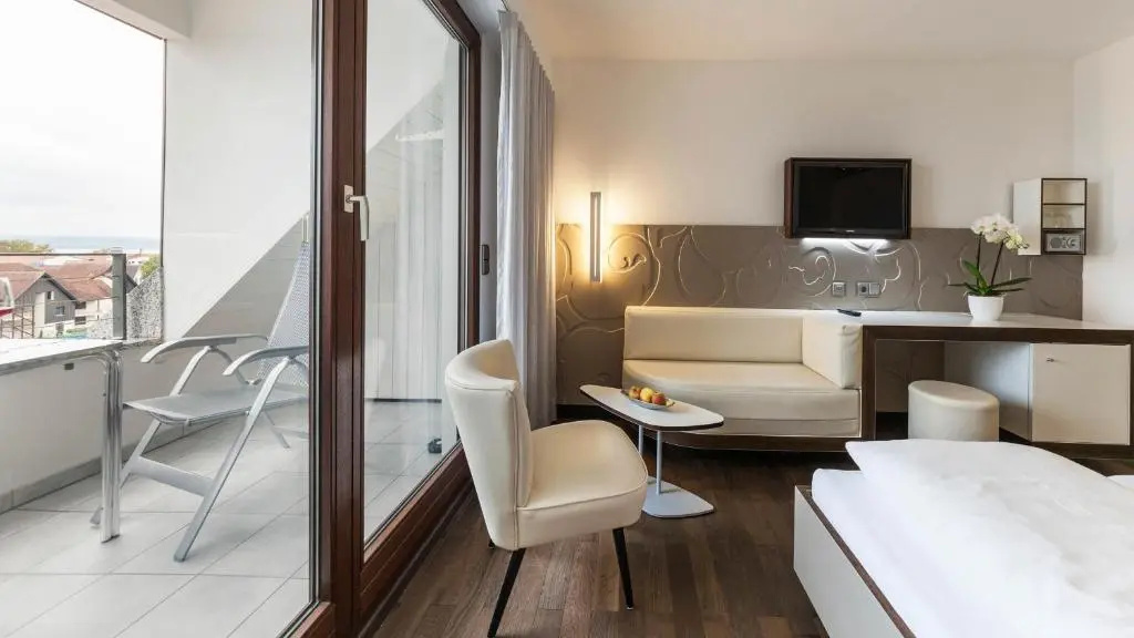 Hotel Hansjakob - Chambres