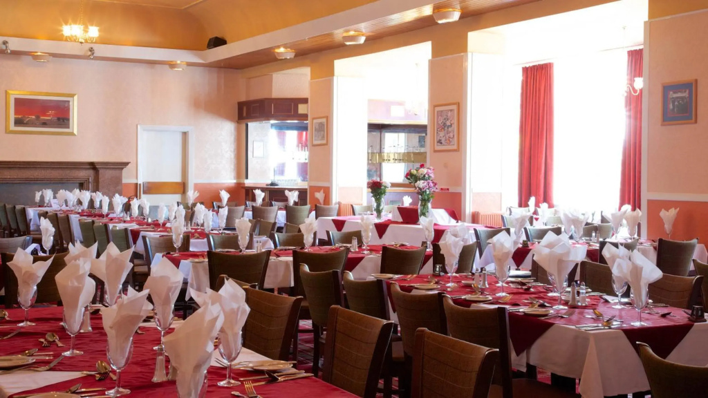 Muthu Royal Thurso Hotel - Général