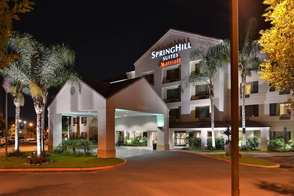 SpringHill Suites Pasadena Arcadia