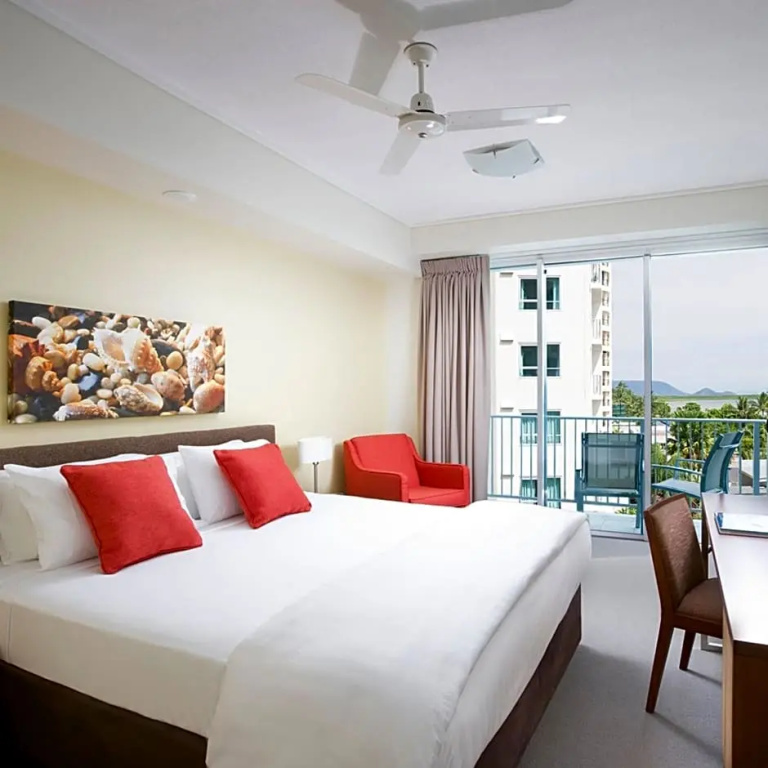 Mantra Trilogy - Chambres