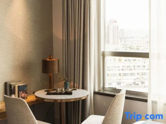 Yuanfei Hotel - Weifang - Chambres