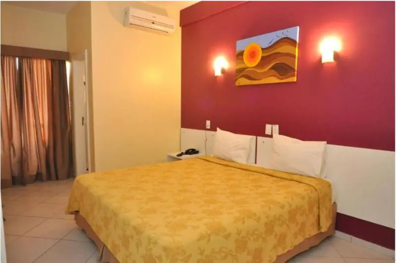 Sandrin Praia Hotel - Chambres