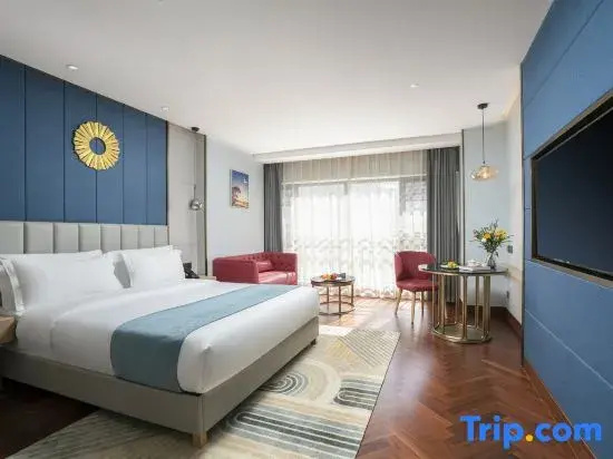 Deluxe Double room (full double bed)