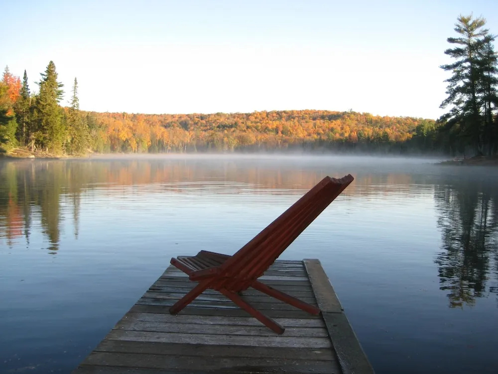 Algonquin Eco-Lodge