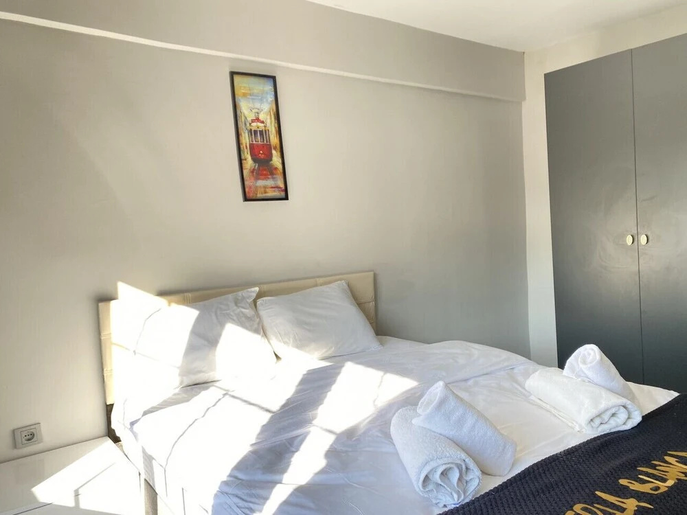 Cozy Flat With Central Location in Beyoglu