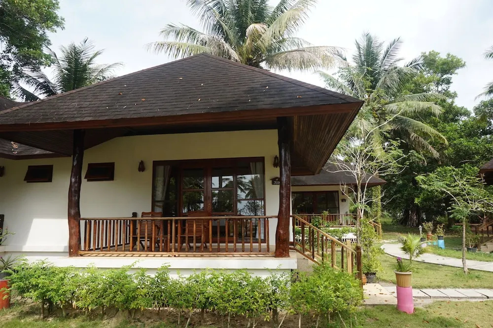 Anandah Beach Resort - Chambres