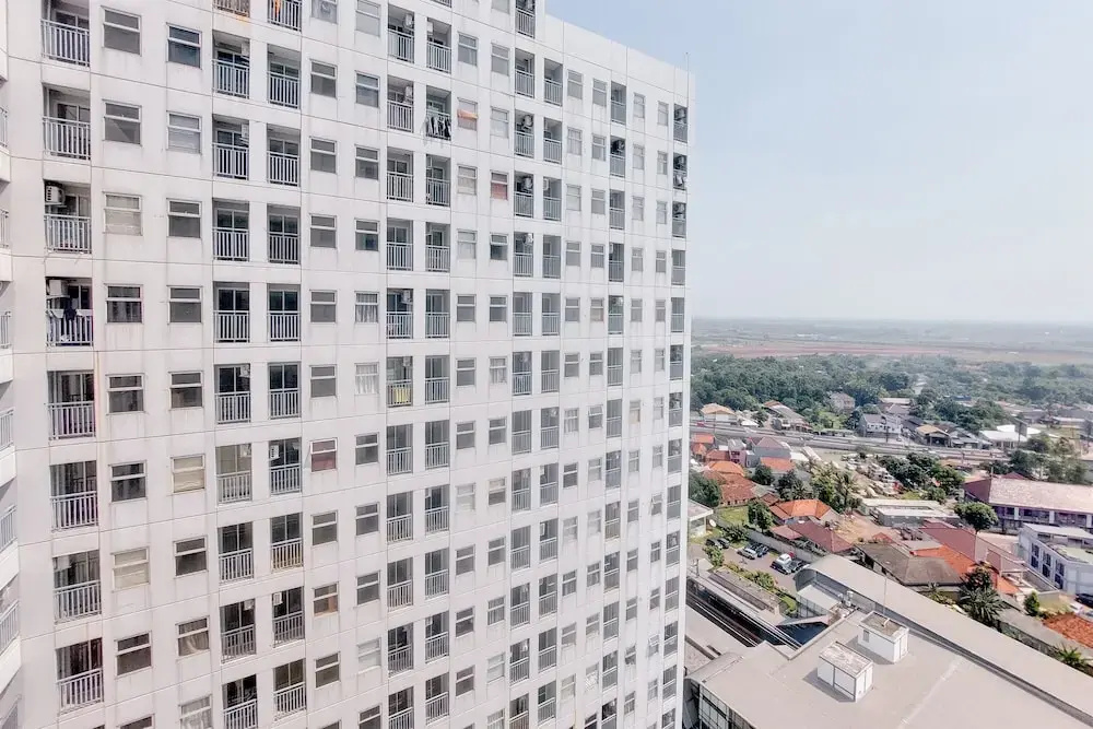 Homey And Cozy Studio At Serpong Garden Apartment