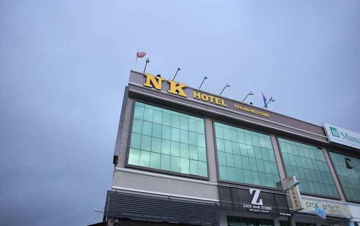 N K Hotel in Muar