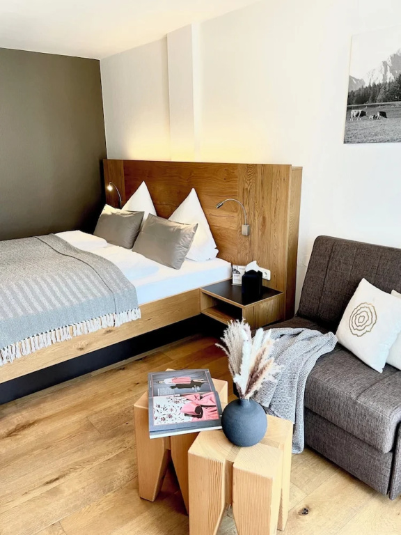 moser-HOCHKÖNIG Genuss Wirtshaus Hotel - Chambres