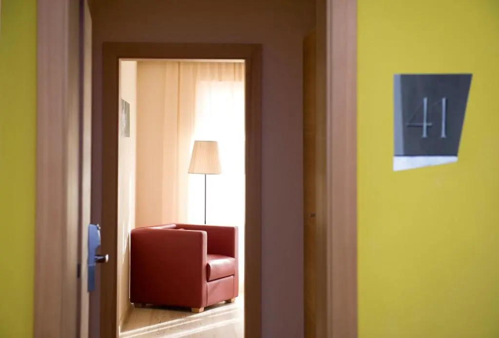 Ostaria Posta - Chambres